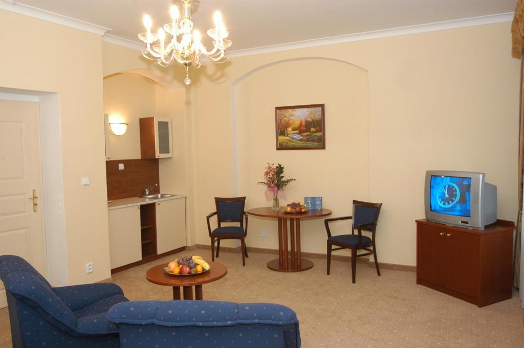 Hotel Petr 4*