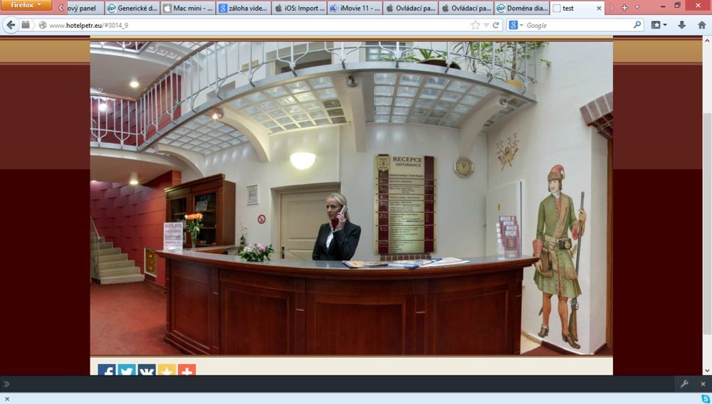 Petr Hotel Karlovy Vary